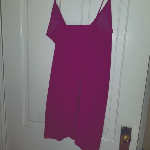 Verdusa spaghetti strap ruched bodycon dress - Picture 6 of 6